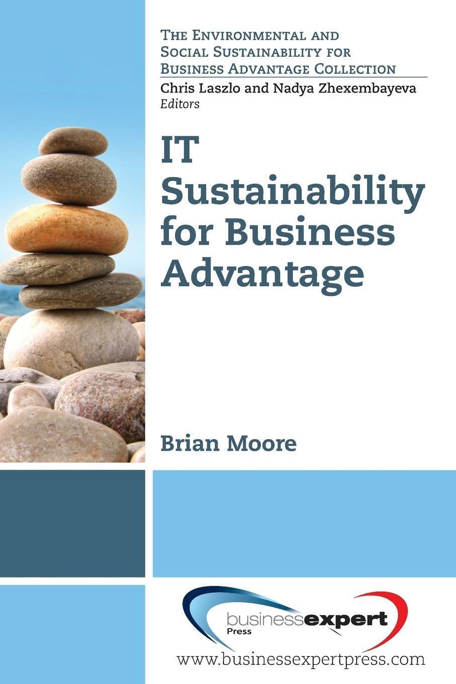 Thumbnail - Brian Moore | It Sustainability For Business Advantage | Taschenbuch |