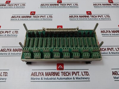 Lyngso Marine Valmet ATB16-4 16 Channel Relay Card Controller Board Module