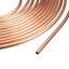 thumbnail 5  - 7.62m/Roll 3/16&#034; OD Copper Nickel Brake Fuel Line Tubing Kit w/16PCS Tube Nuts