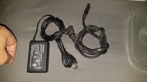 Panasonic VW-BN1 DVD Burner Original Box With Accessories/Manual GREAT Cond!. . - 第 11/11 張圖片