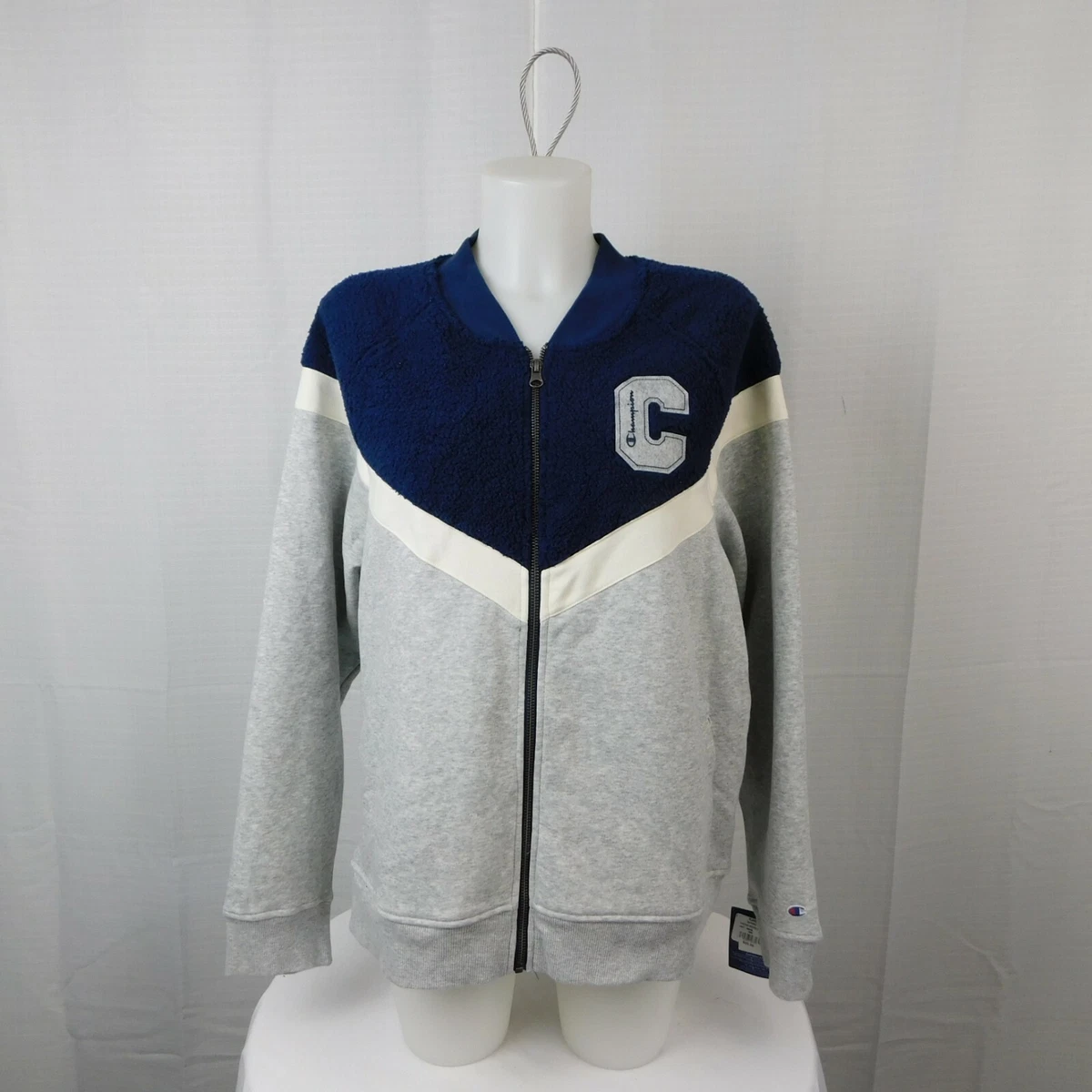 Champion heritage top bomber jacket