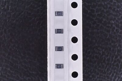 Lot of 100 RT0603DRD07100RL Yageo Chip Resistor 100 Ohm .5% 1/10W 100mW 0603 SMT