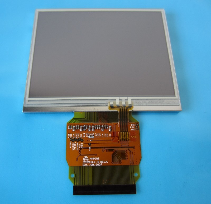 ampire tft display price