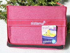 sistema to go maxi fold up lunch cooler