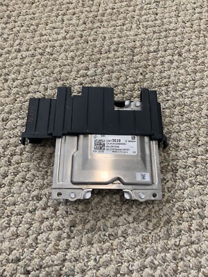 2016 16 OEM Chevy Spark Engine Control Computer Brain Ecu Ecm Module Assembly 