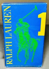 RALPH LAUREN- THE BIG PONY  1- EDT SPRAY- 2.5 OZ- MEN COLOGNE NEW SEALED