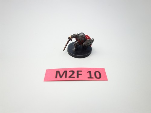 Dungeons & Dragons, D&D: minis - Dwarf Mercenary - Picture 2 of 4