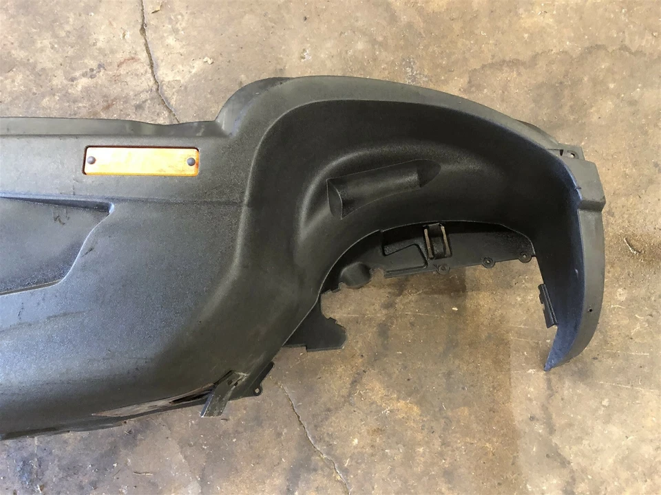 Arctic Cat ZL 580 EFI ESR 550 ZL550 ZL580 00 2000 OEM Right Belly Pan Fender - Изображение 3 из 4