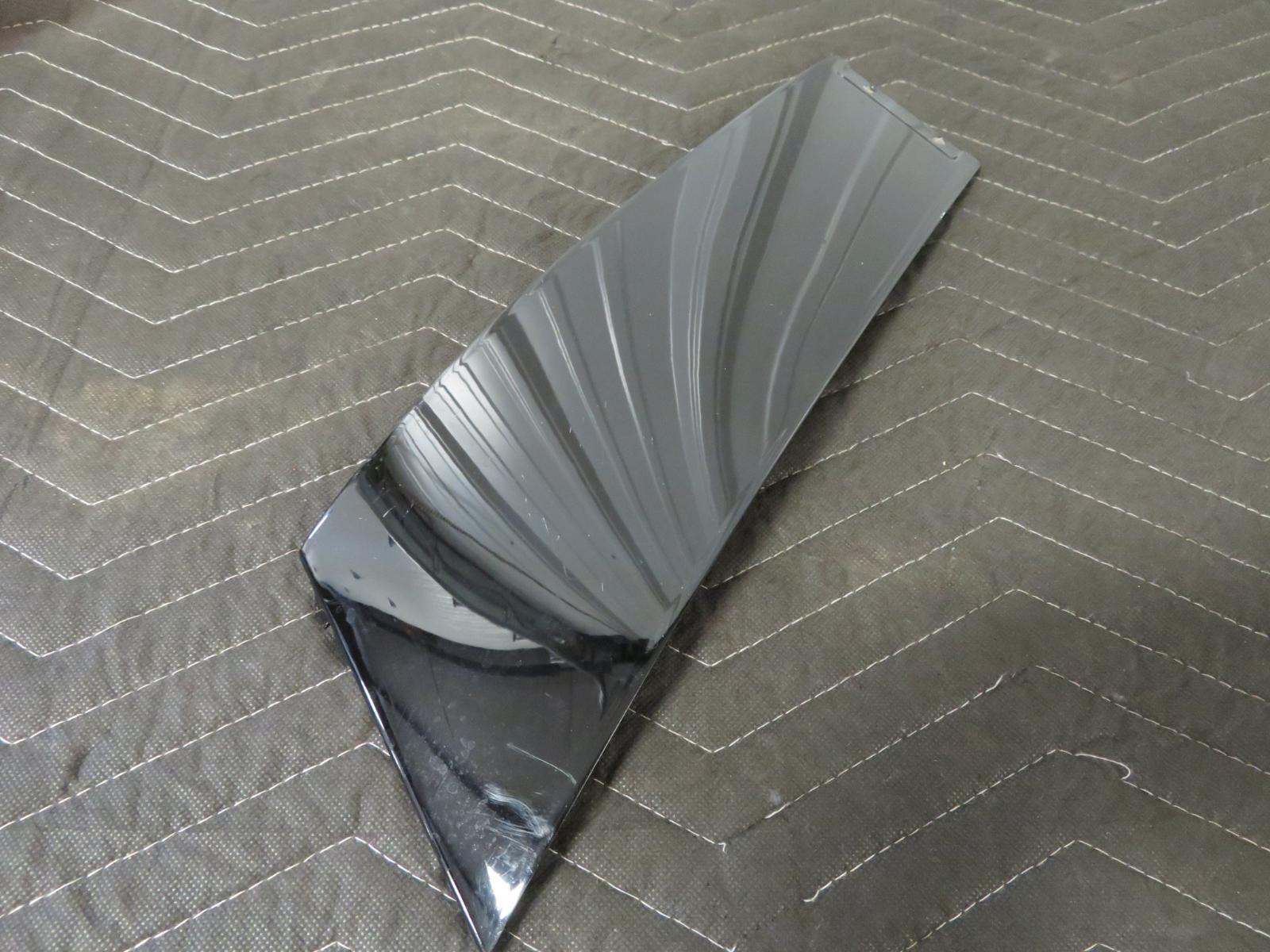 2012 ASTON MARTIN RAPIDE RH B Pillar Finish Panel Applique OEM AD43-280B10-BB