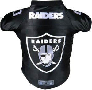 raiders dog jersey