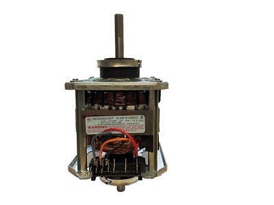 #ad #ad GE WE17X10010 Dryer Motor 1 4 HP 115V $67.99