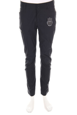 Peak Performance Outdoor Pants Logo Application M black NEW