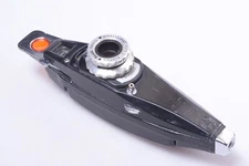 ✅ SECAM STYLOPHOT DELUXE 16MM FILM SPY CAMERA ROUSSEL 27MM 3.5 ANASTIGMAT LENS