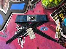 WDP Angel *BigBoss Blue Camo* Paintball Headband - Vtg - New NOS - hormesis