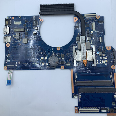 HP Pavilion 15-au158nr Intel i5 Motherboard G34A DAG34AMB6D0 | eBay