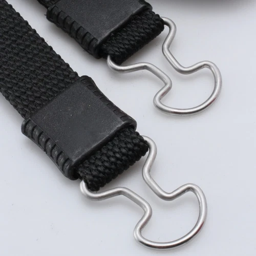 Leica Carrying Neck Strap for Leica M/R series 14285 metal clasps & Battery case