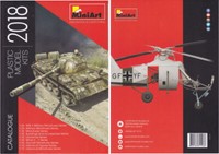 Miniart Scale Diverse Modellbau Magazin VerÖFfentlichung Katalog 2018 S.75 Autos
