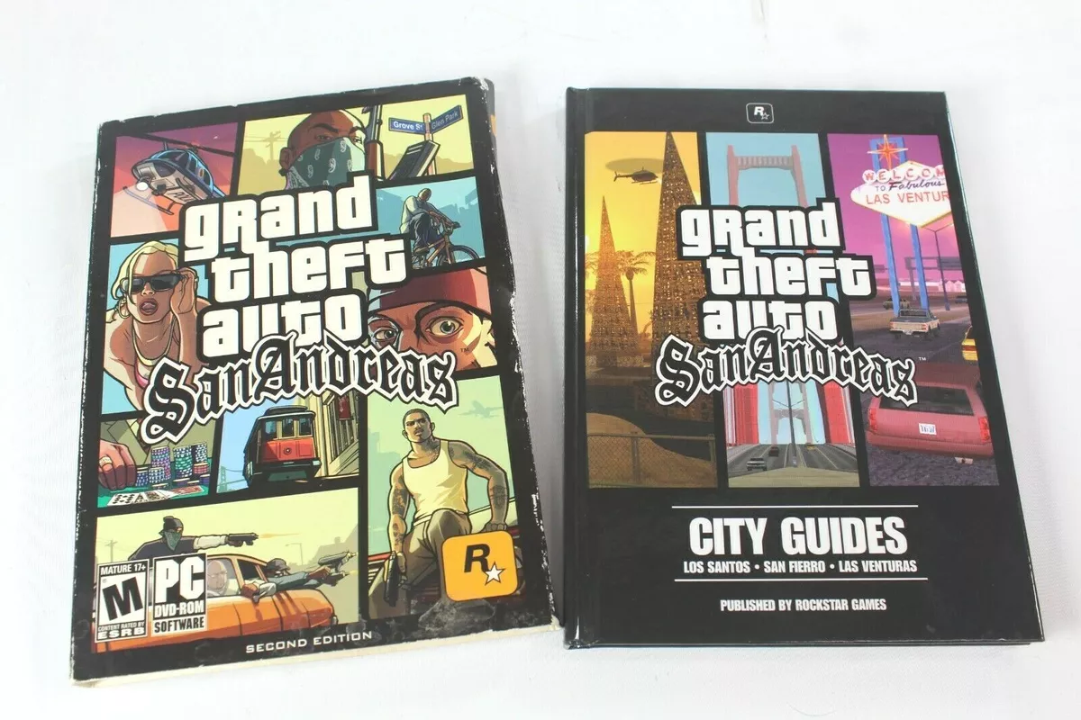 GTA: San Andreas, Software