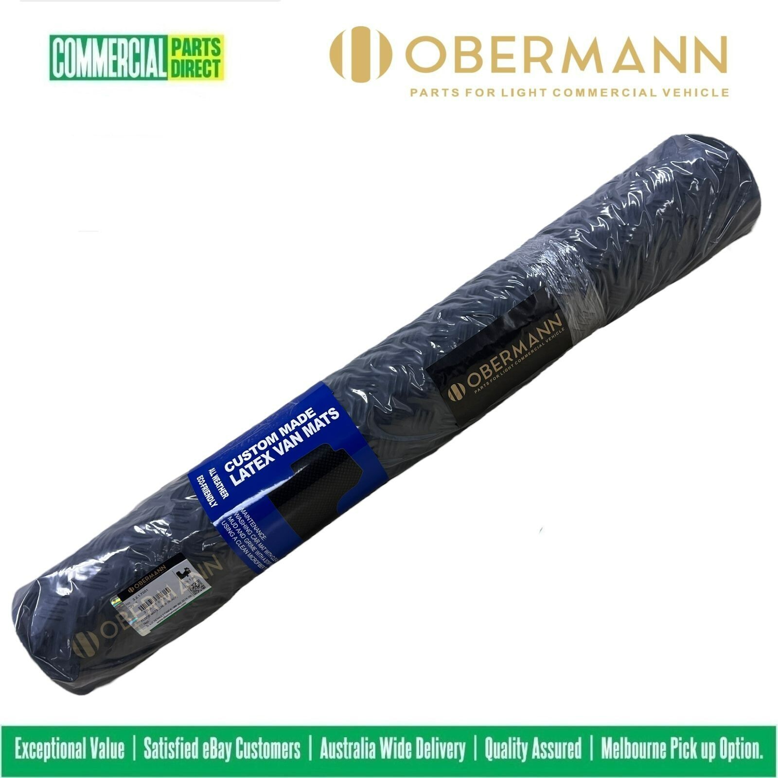 NEW HIGHQUALITY HEAVYDUTY CABIN LATEX FLOOR MAT for RENAULT MASTER