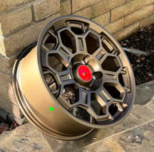 Brand New 20 Bronze Wheels For Toyota Tundra 20x9 5x150 Et12 Cb110.1 Set Of 4 Brand New 20 Bronze Wheels For Toyota Tundra 20x9 5x150 Et12 Cb110.1 Set Of 4