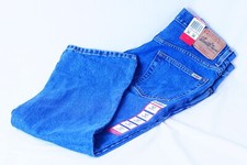 Levi Strauss & Co Signature Blue Jeans Denim 34W x 29L New Old Stock