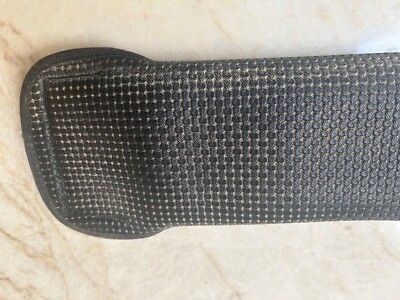 Sangle Western Air Flex Avec Anneaux Centraux Inox - Taille 32 - Rembourrée Néoprène