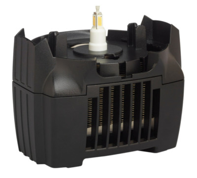 ETC Source 4Wrd II Retrofit Kit/Stage-Pin - Black