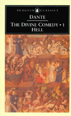 The Divine Comedy, Part 1: Hell (Penguin Classics) - Paperback - GOOD
