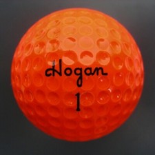 Hogan Ben Hogan Apex S 90 Signature Golf Ball Mint Unused Condition 1776