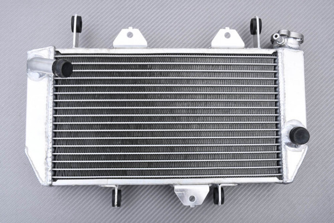 Radiateur eau YFZ 450X Yamaha pour sorties cross et enduros