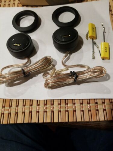 BOSS Audio Systems PC65.2C Phantom Series - Altavoces De