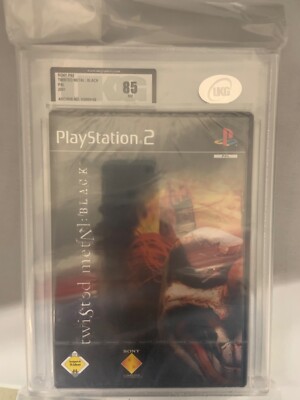 VGA /UKG 85 Near Mint PlayStation 2 PS2 - Twisted Metal Black - Neu & Sealed