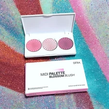OFRA COSMETICS Blossom Blush Midi Palette 9 g 0.32 oz New in Box