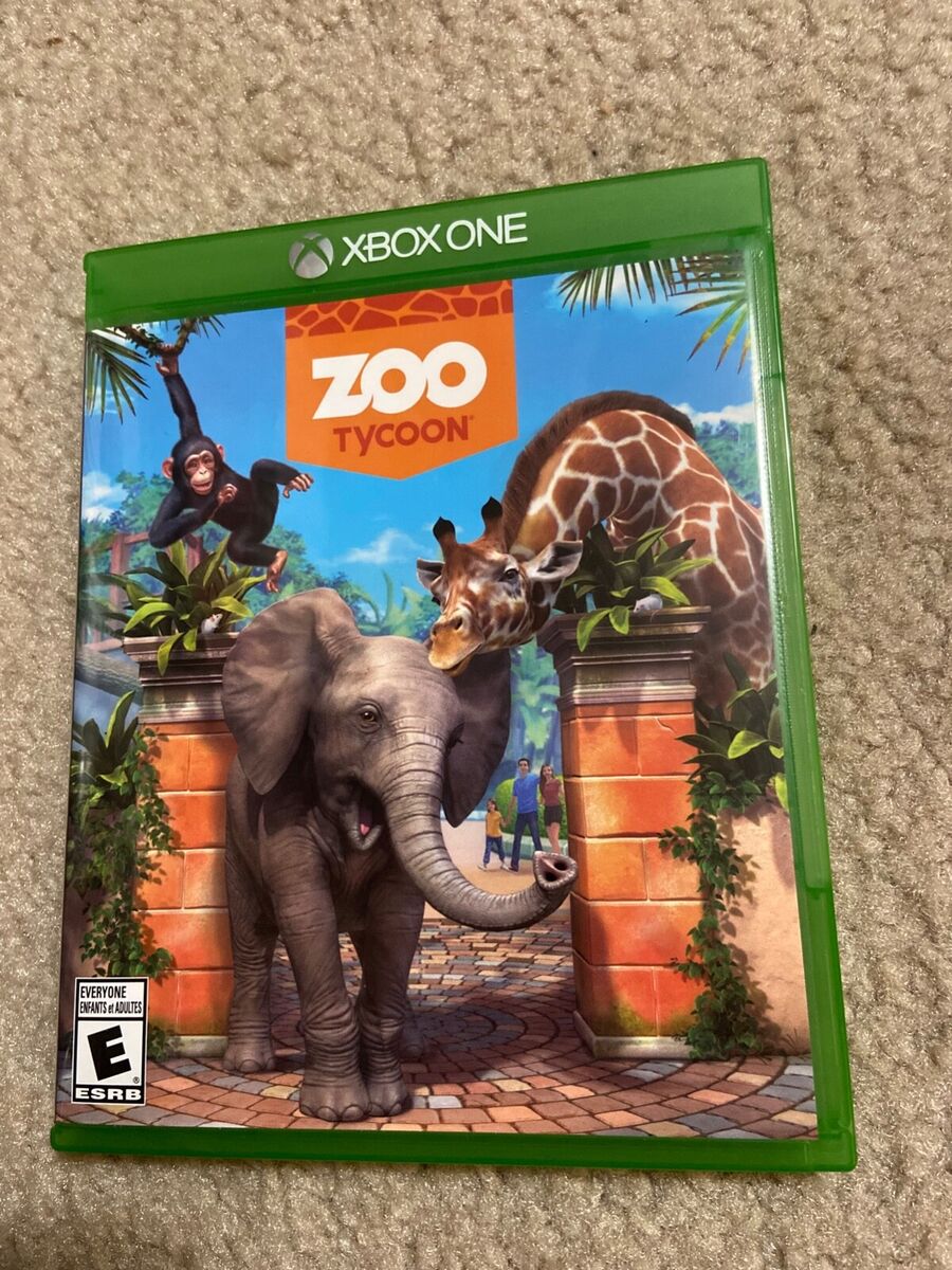 Zoo Tycoon - Xbox One