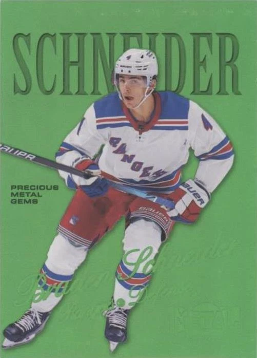 Precious Metal Gems Green