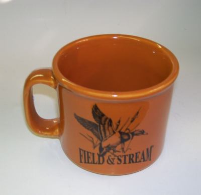 Field and Stream Coffee Cup | eBay