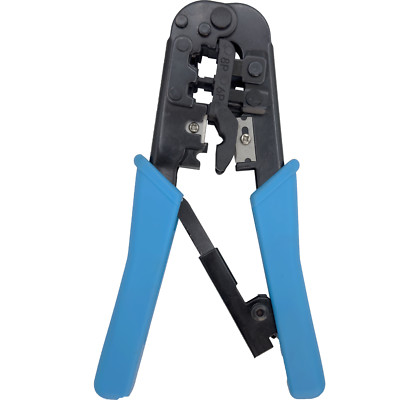 9002 568 RJ45 Ethernet Crimping Pliers