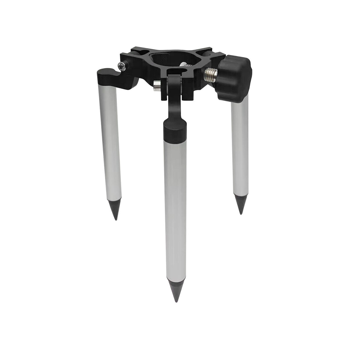 New 22CM Mini Tripod For Prism Pole Surveying RTK GPS GNSS Rod