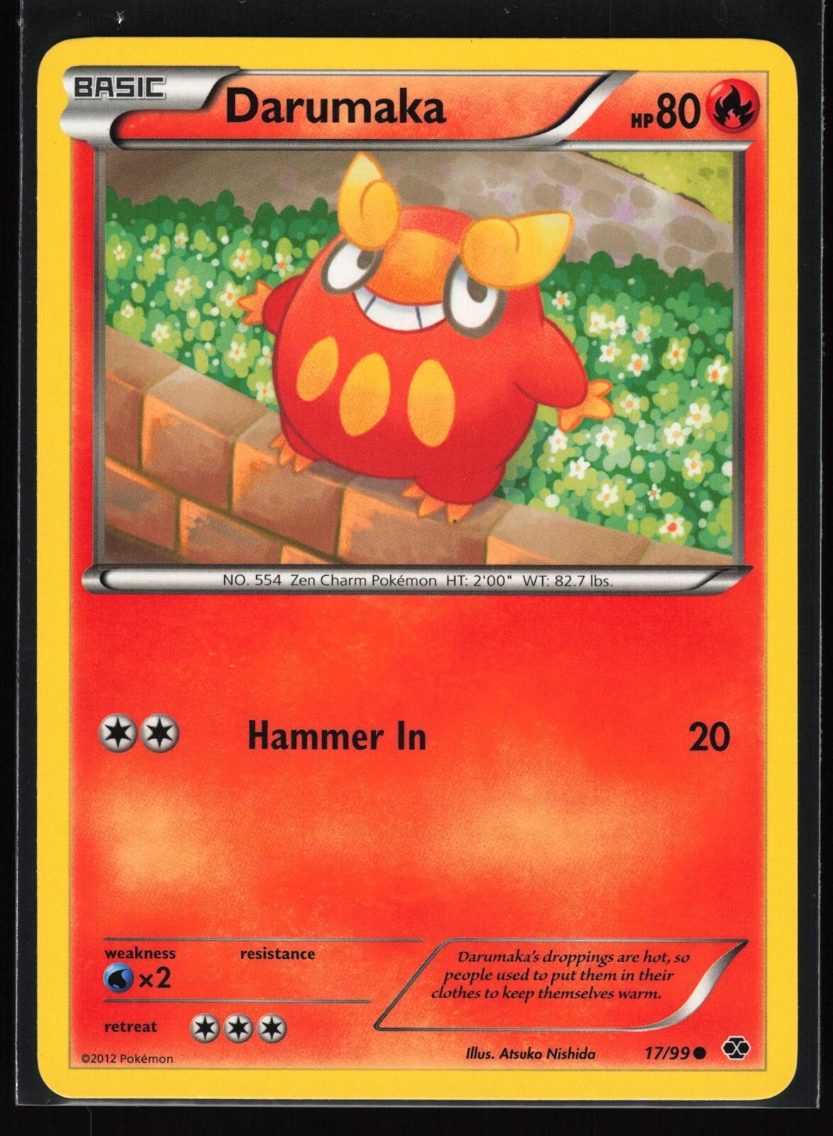 DARUMAKA Next Destinies #17 NXD(LP)(PKM)