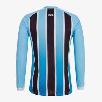 Official Umbro Gremio Home Long Sleeve Jersey 2022/2023 | eBay