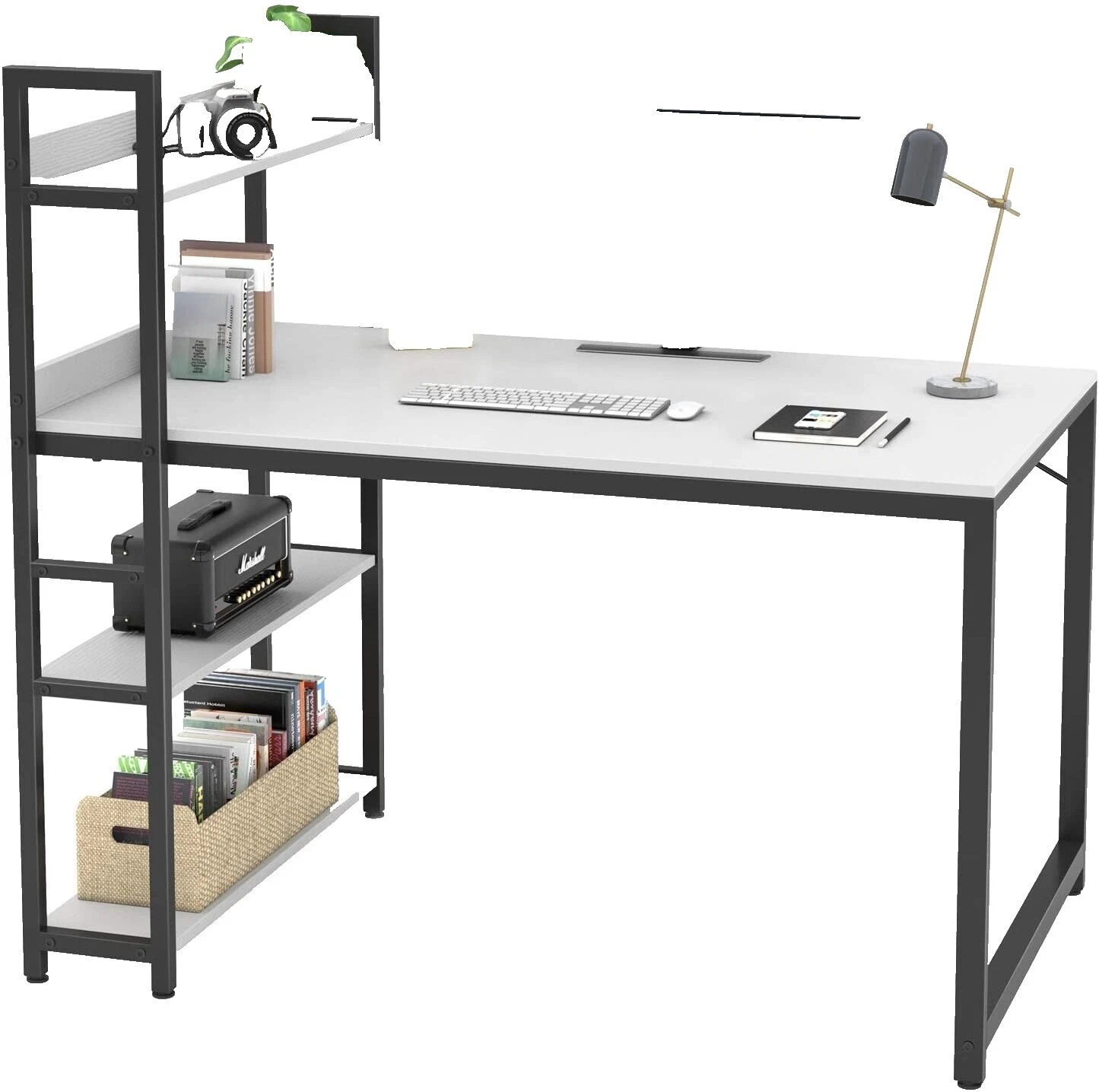 Adjustable Height Computer Desks