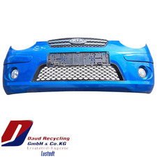 Kia Picanto BA/SA Stoßstange Vorne Blau C0