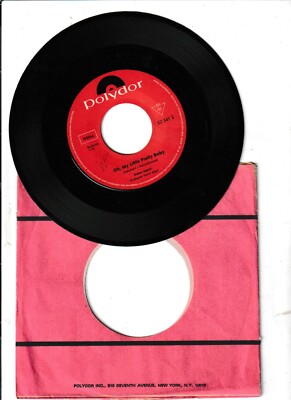 DIETER APPEL Good Bye Good Bye My Darling ORIGINAL 7''  POLYDOR