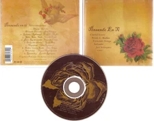 Pensando En Ti by Various Artists CD #0322AR