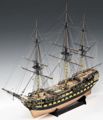 +++ Krick Vanguard H.M.S. Victory Models 1:72 25065