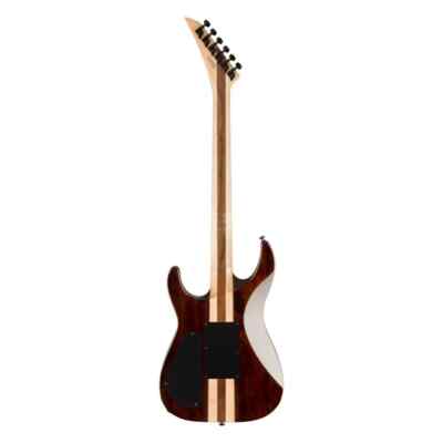 Jackson Pro Plus Series Soloist SLA3Q Electric Guitar, Ebony FB