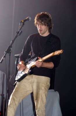 SPIRITUALIZED, live at Hammersmith Appollo - 13th October 2001 Old Photo 2