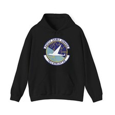 76th Airlift Squadron U.S. Air Force Hoodie