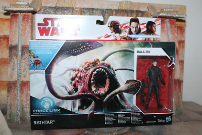 Bala-Tik With Rathtar Star Wars The Last Jedi Collection 2017