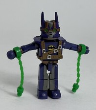 DC Minimates C3 Stealth Batman loose Figure with green cuffs